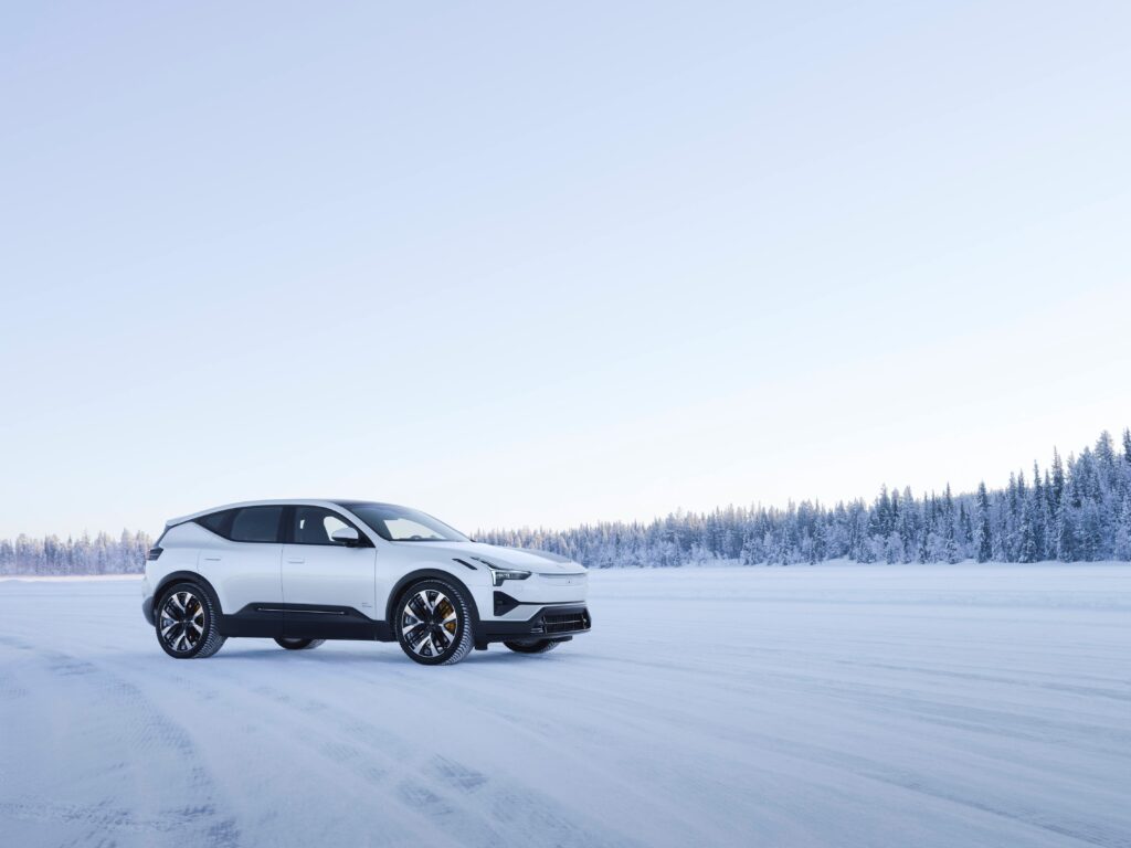 Polestar 3