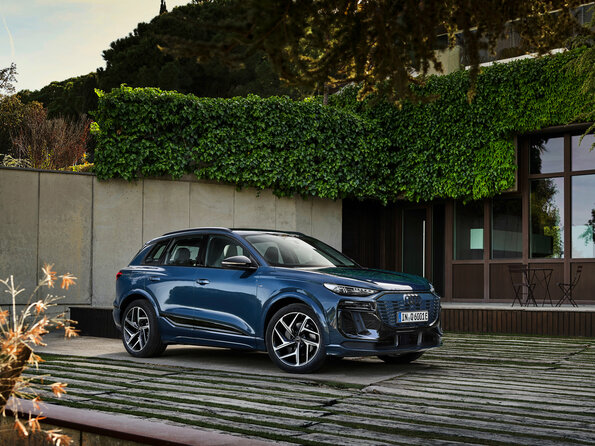 Audi Q6 E-tron