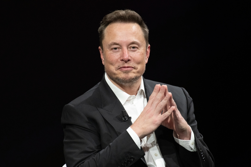 Paris,,France,-,June,16,,2023:,Elon,Musk,,Founder,,Ceo,