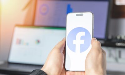 New,York,,Usa,-,June,6,,2024:,Facebook,Service,On