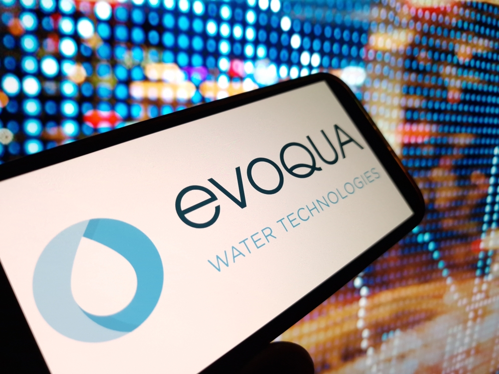 Konskie,,Poland,-,May,12,,2024:,Evoqua,Water,Technologies,Company