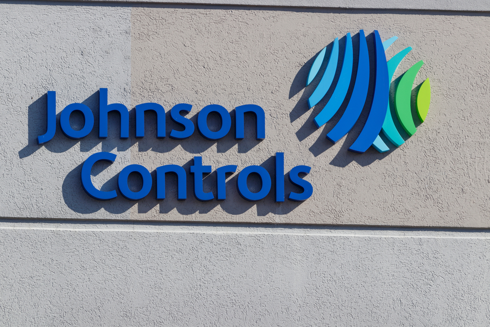 Cincinnati,-,Circa,February,2020:,Johnson,Controls,Location.,Johnson,Controls