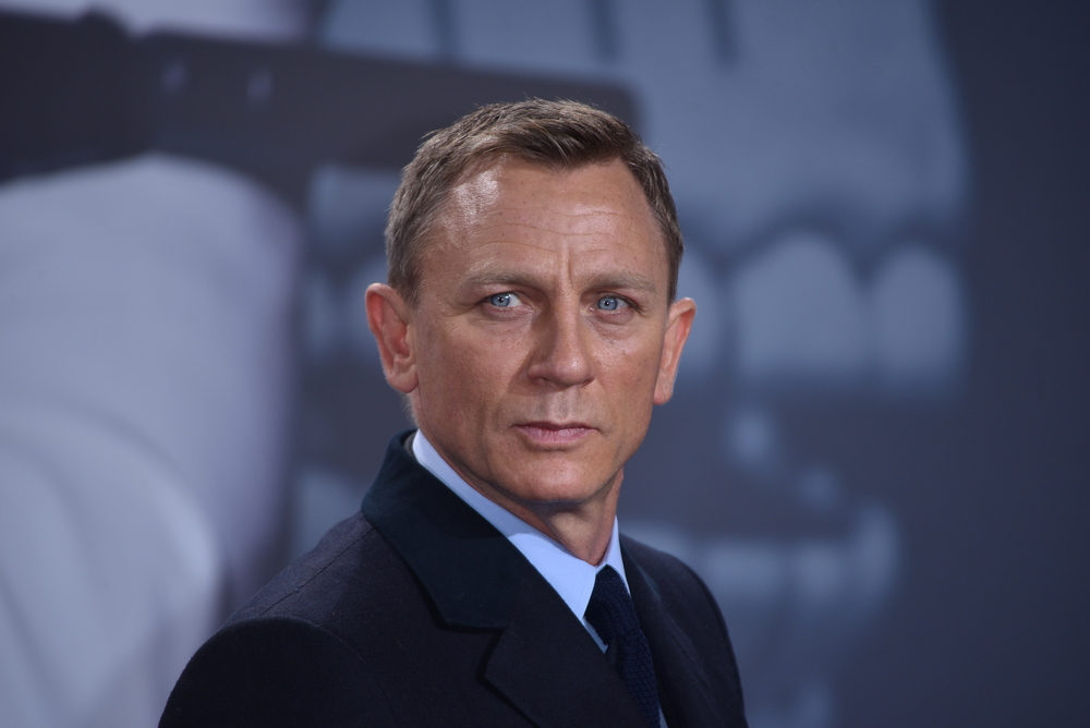 Daniel,Craig,/,Red,Carpet,/,Arrivals,/,Premiere,James