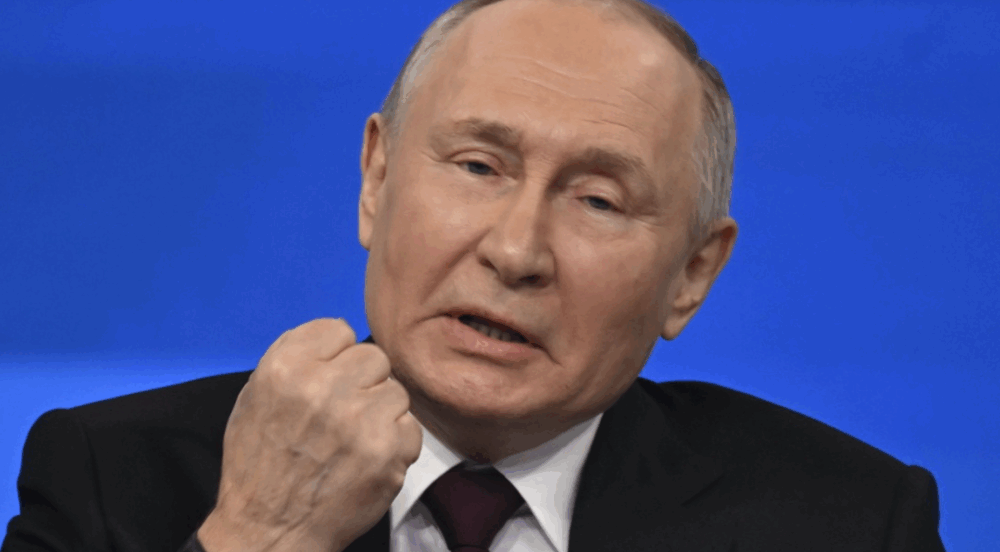 Vladimir Putin