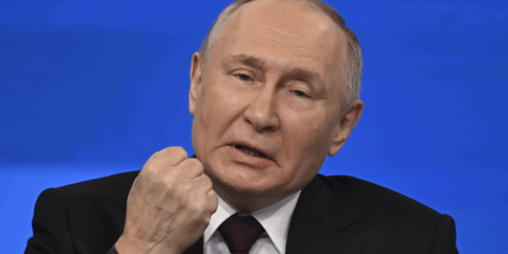 Vladimir Putin
