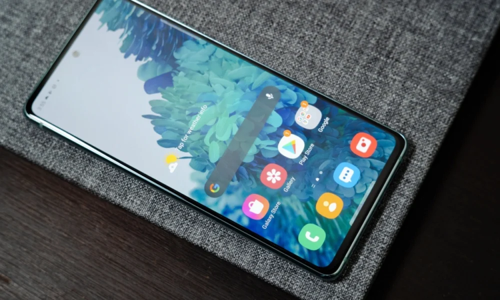 Smartphone, Telefon, Mobil