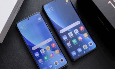 Android, Mobil, Telefon