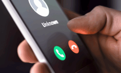 Mobiltelefon, Spam, Opkald