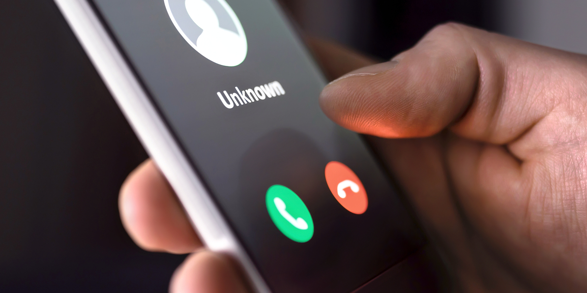 Mobiltelefon, Spam, Opkald