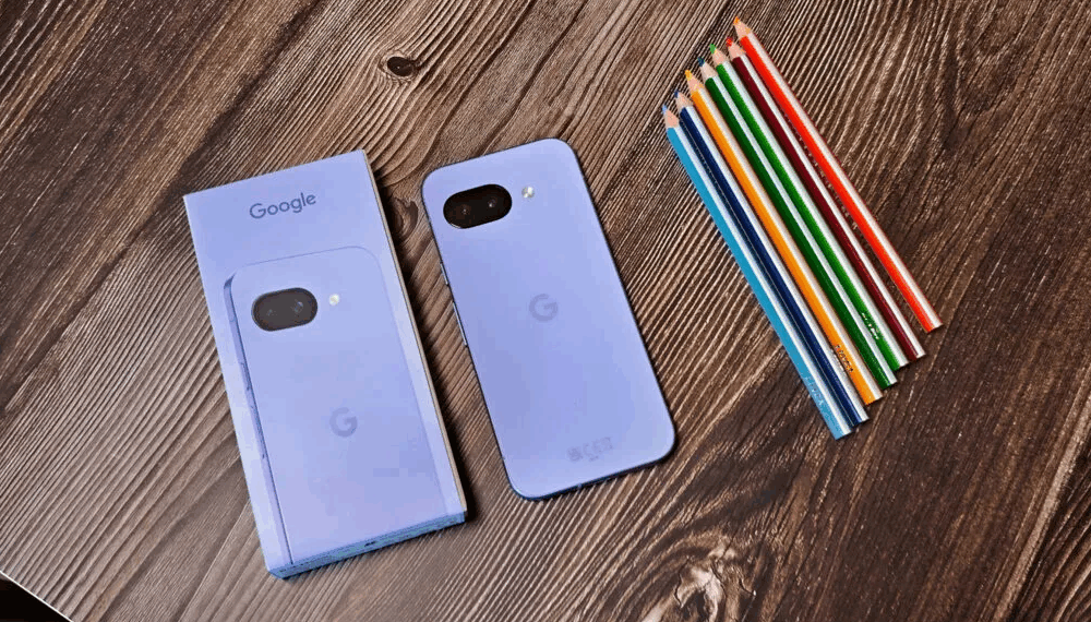 Google Pixel 9A