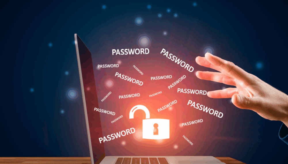 Kodeord, Password