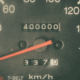 Bil speedometer