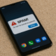 Android, spam ad