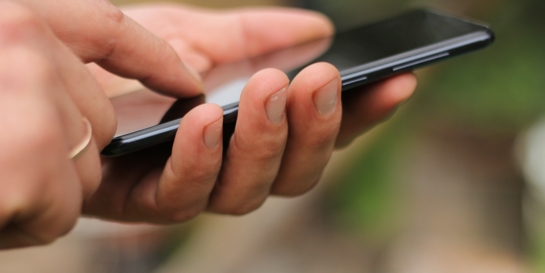 Mobiltelefon