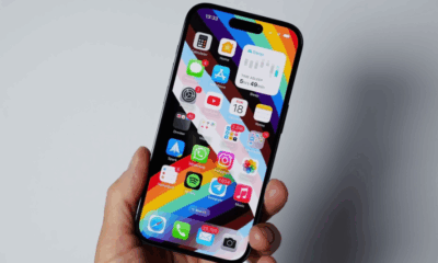 Iphone, Mobil, Telefon