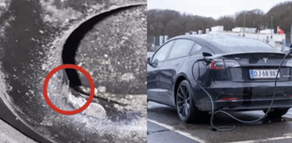 Tesla/Dennis