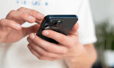 Smartphone, iPhone