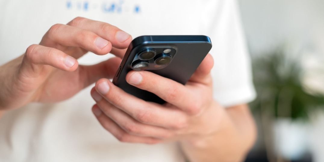 Smartphone, iPhone
