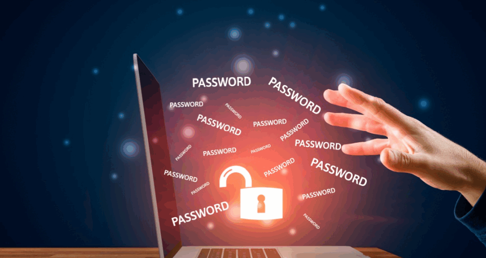 Kodeord, Password