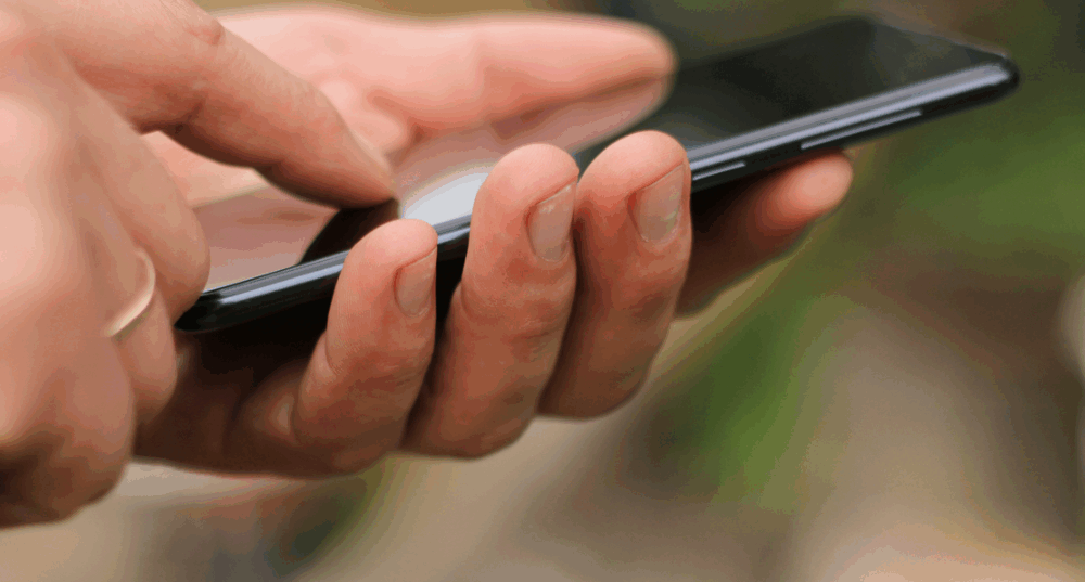 Mobiltelefon