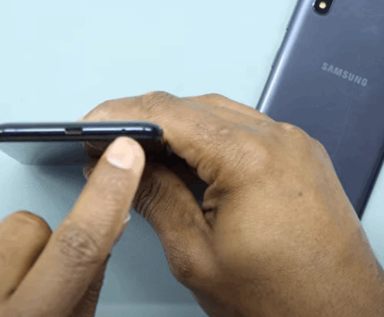 Samsung, Hul, Android