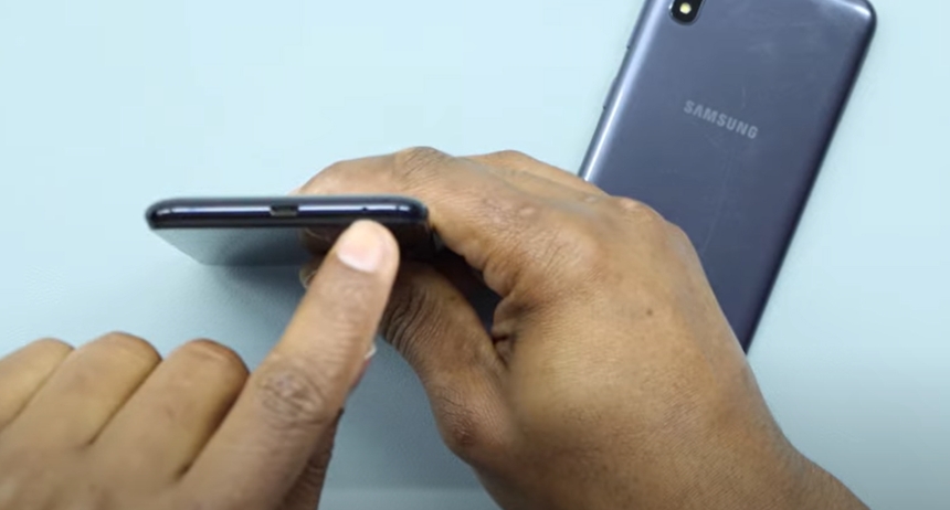 Samsung, Hul, Android