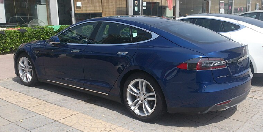Tesla Model S