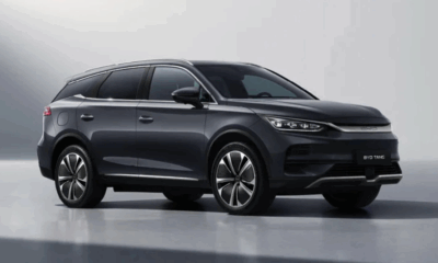 BYD Tang