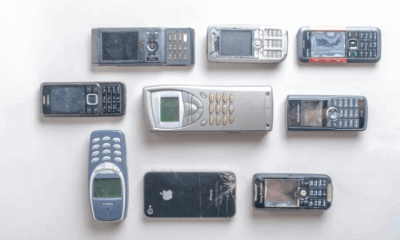 Mobiltelefoner