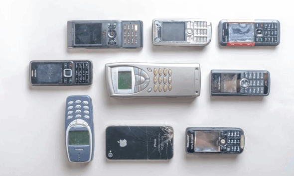 Mobiltelefoner