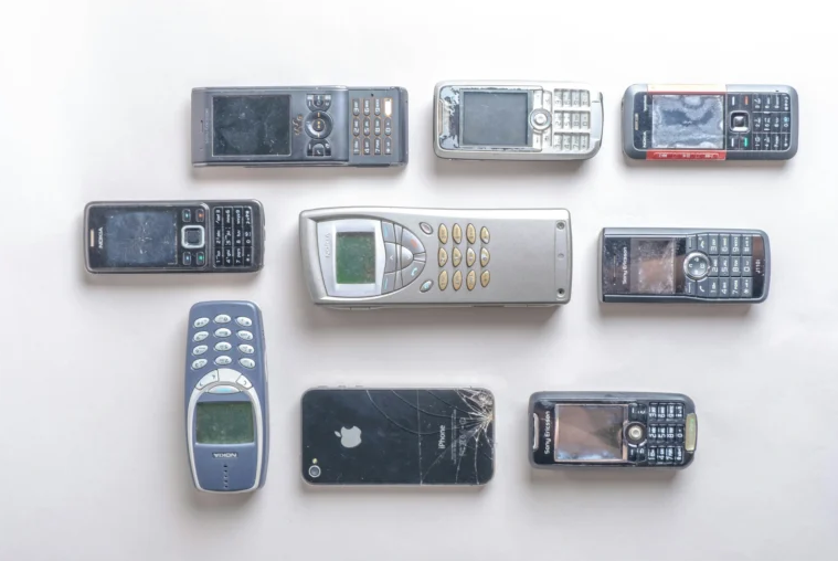 Mobiltelefoner