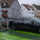 Lidl, Elbil, Tesla