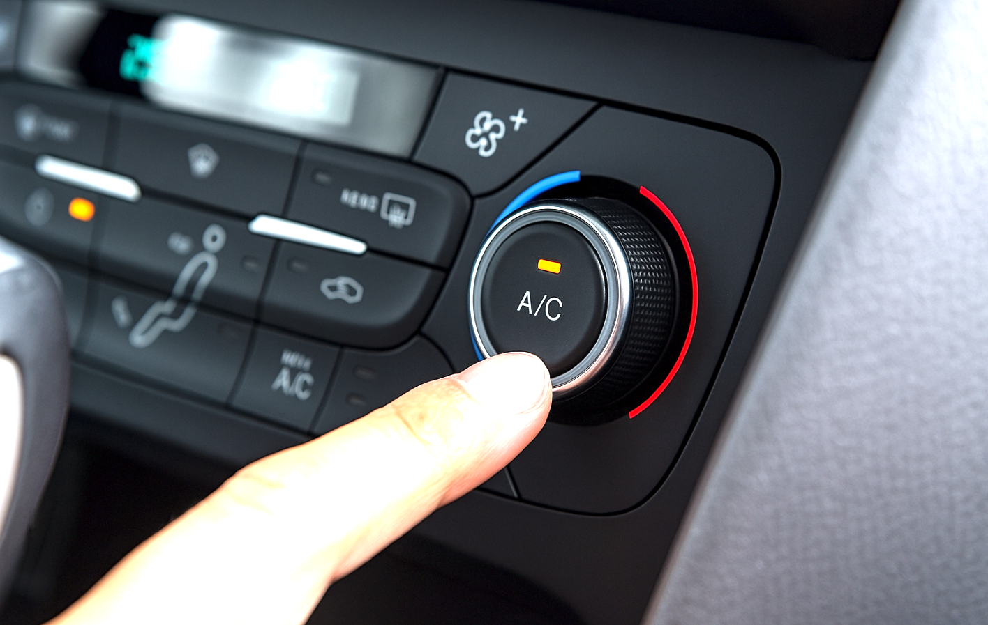 Bil A/C