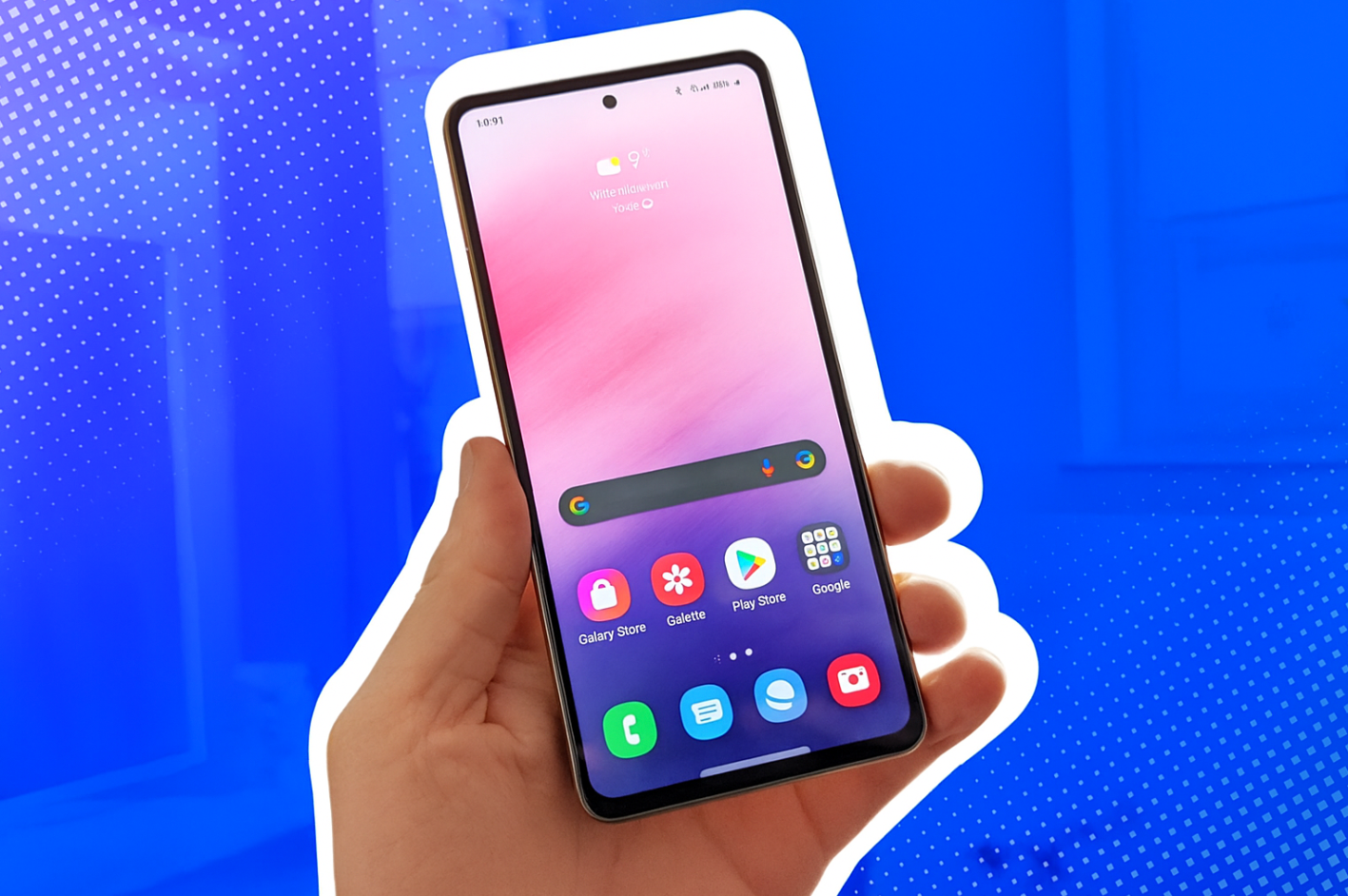 Samsung mobil