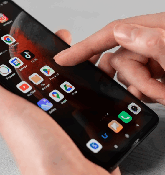 Mobil. Android