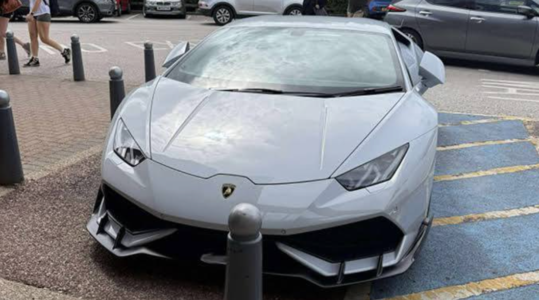 Lamborghini Huracán