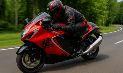 Suzuki Hayabusa