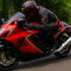 Suzuki Hayabusa