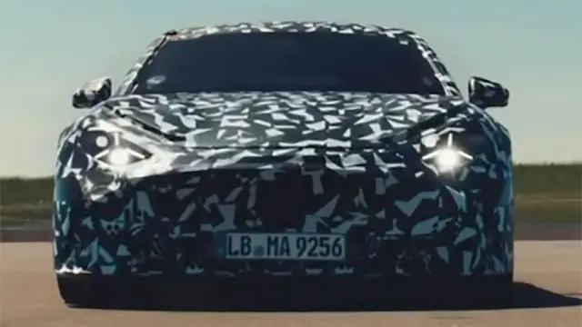 Mercedes-AMG lanserer elbil