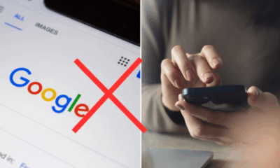 Google, Telefon