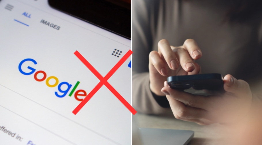 Google, Telefon