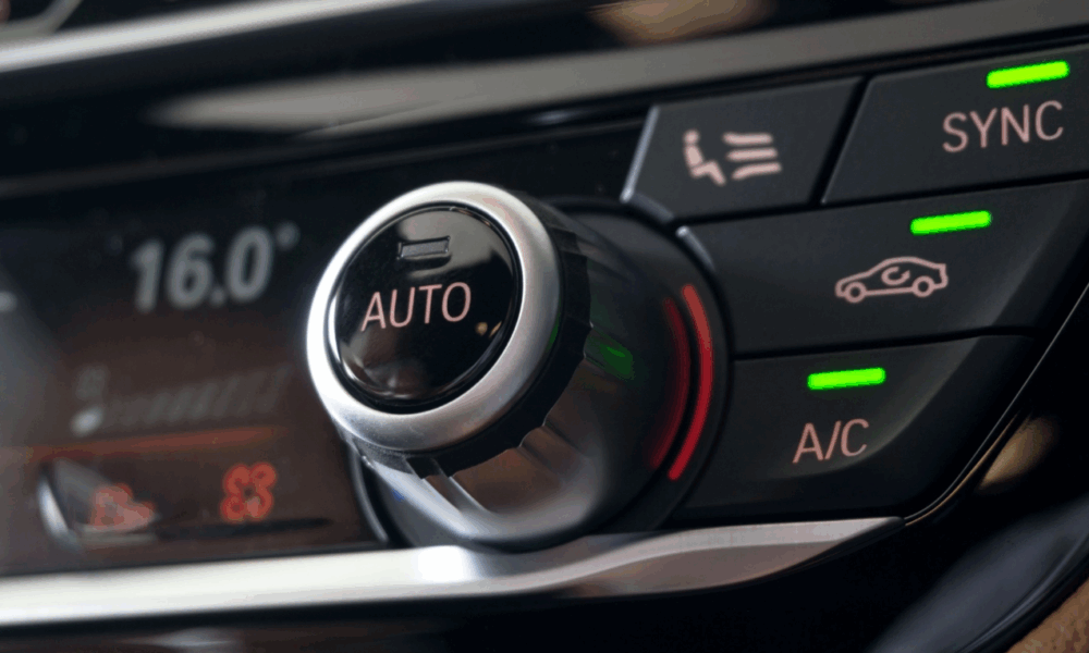 AC / Aircondition