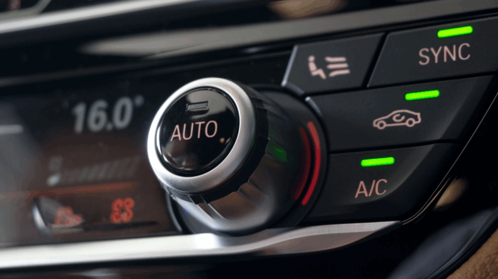 AC / Aircondition