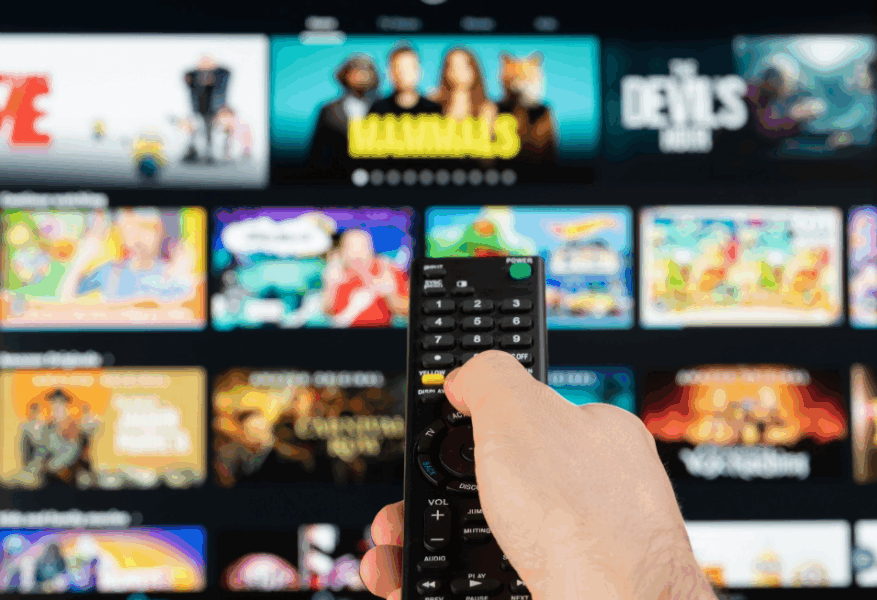 TV - Streaming