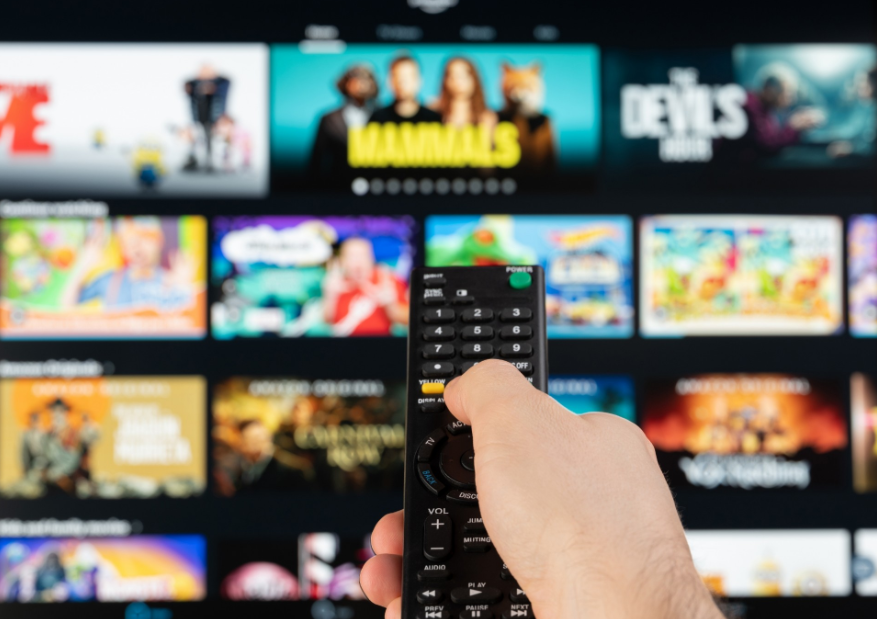 TV - Streaming