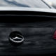 Mercedes bagklap