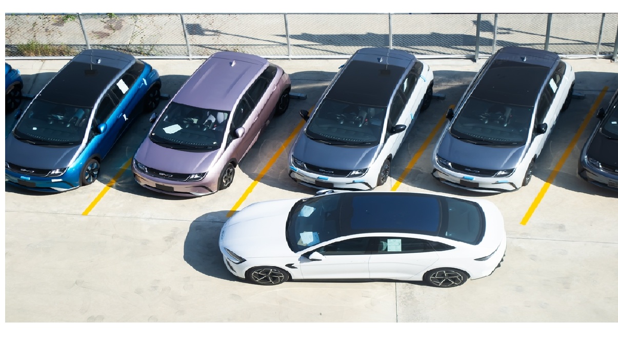 BYD