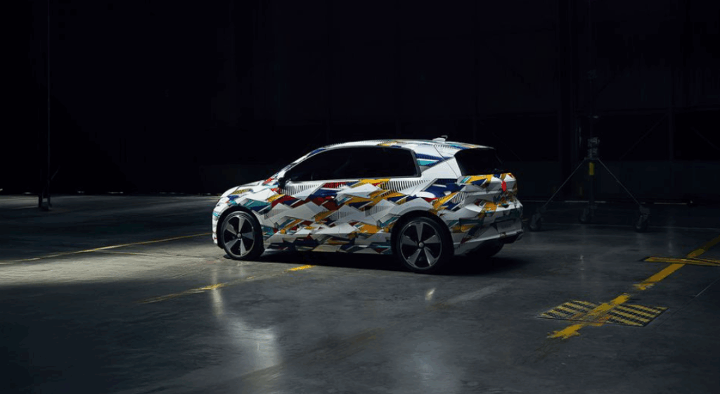 Volkswagen ID. Polo