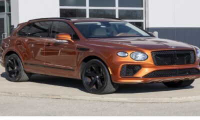 bentley