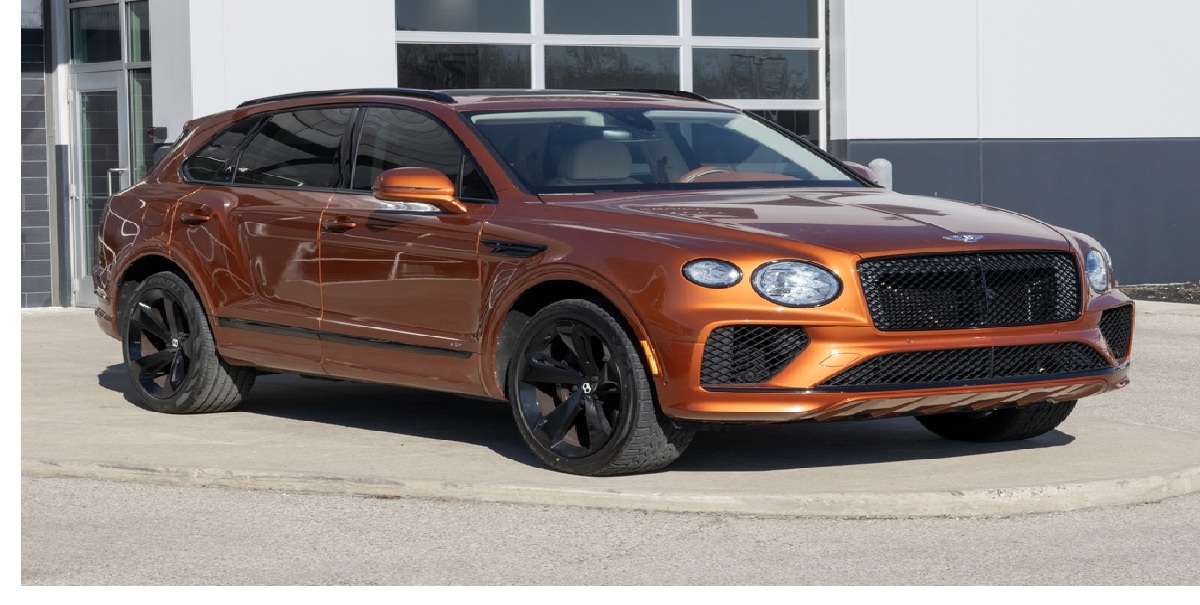 bentley